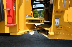 2023 Deere 624P Wheel Loader 1996-BB