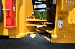 2023 Deere 624P Wheel Loader 1996-BB