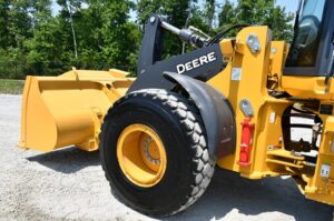 2023 Deere 624P Wheel Loader 1996-BB