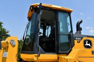 2023 Deere 624P Wheel Loader 1996-BB