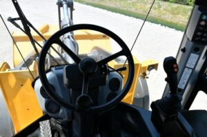 2023 Deere 624P Wheel Loader 1996-BB