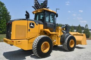 2023 Deere 624P Wheel Loader 1996-BB