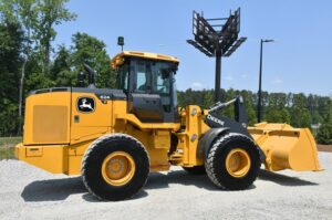 2023 Deere 624P Wheel Loader 1996-BB