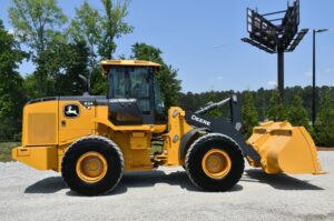 2023 Deere 624P Wheel Loader 1996-BB