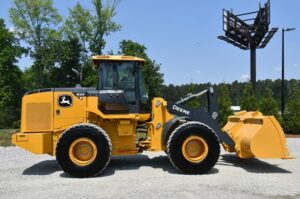 2023 Deere 624P Wheel Loader 1996-BB