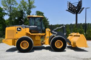 2023 Deere 624P Wheel Loader 1996-BB