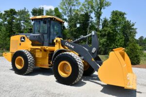 2023 Deere 624P Wheel Loader 1996-BB