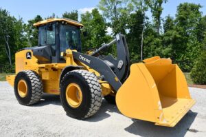2023 Deere 624P Wheel Loader 1996-BB