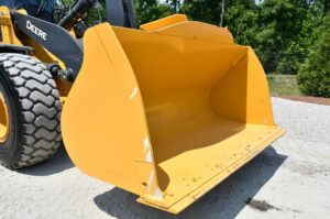 2023 Deere 624P Wheel Loader 1996-BB