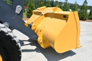 2023 Deere 624P Wheel Loader 1996-BB
