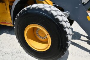 2023 Deere 624P Wheel Loader 1996-BB