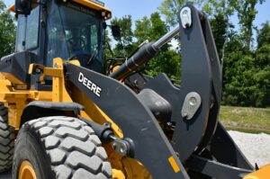 2023 Deere 624P Wheel Loader 1996-BB