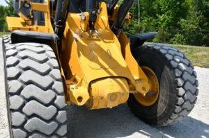 2023 Deere 624P Wheel Loader 1996-BB