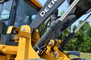 2023 Deere 624P Wheel Loader 1996-BB