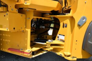 2023 Deere 624P Wheel Loader 1996-BB