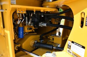2023 Deere 624P Wheel Loader 1996-BB