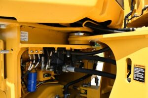 2023 Deere 624P Wheel Loader 1996-BB