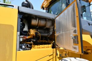 2023 Deere 624P Wheel Loader 1996-BB