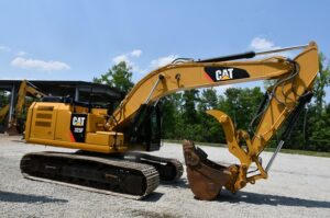 2016 Cat 323FL Excavator 2001-BB 2016 Cat 323FL Excavator 2001-BB