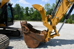 2016 Cat 323FL Excavator 2001-BB 2016 Cat 323FL Excavator 2001-BB