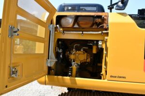 2016 Cat 323FL Excavator 2001-BB 2016 Cat 323FL Excavator 2001-BB