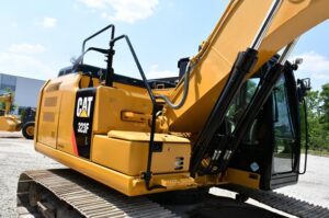 2016 Cat 323FL Excavator 2001-BB 2016 Cat 323FL Excavator 2001-BB