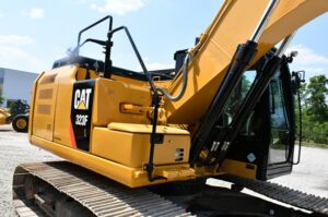 2016 Cat 323FL Excavator 2001-BB 2016 Cat 323FL Excavator 2001-BB
