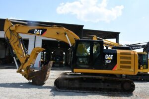 2016 Cat 323FL Excavator 2001-BB 2016 Cat 323FL Excavator 2001-BB