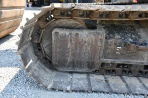 2016 Cat 323FL Excavator 2001-BB 2016 Cat 323FL Excavator 2001-BB