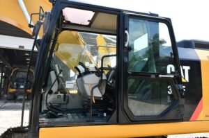 2016 Cat 323FL Excavator 2001-BB 2016 Cat 323FL Excavator 2001-BB