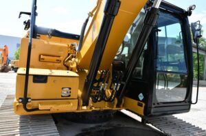 2016 Cat 323FL Excavator 2001-BB 2016 Cat 323FL Excavator 2001-BB