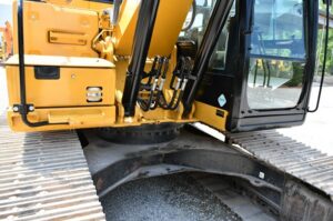 2016 Cat 323FL Excavator 2001-BB 2016 Cat 323FL Excavator 2001-BB