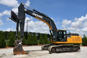 2020 Deere 350G LC Excavator 1991-BT