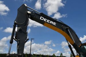 2020 Deere 350G LC Excavator 1991-BT
