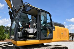 2020 Deere 350G LC Excavator 1991-BT