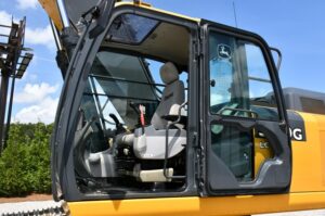 2020 Deere 350G LC Excavator 1991-BT