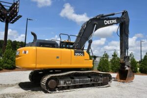 2020 Deere 350G LC Excavator 1991-BT
