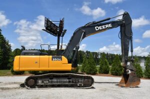 2020 Deere 350G LC Excavator 1991-BT