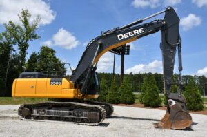 2020 Deere 350G LC Excavator 1991-BT