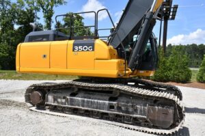 2020 Deere 350G LC Excavator 1991-BT