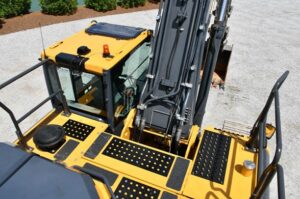 2020 Deere 350G LC Excavator 1991-BT