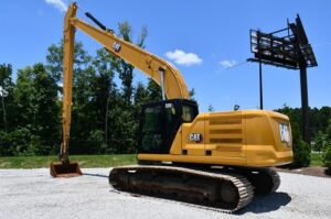 2022 Cat 330 LR Excavator 1999-BB