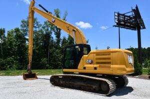 2022 Cat 330 LR Excavator 1999-BB