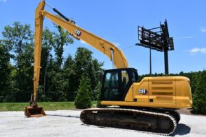 2022 Cat 330 LR Excavator 1999-BB