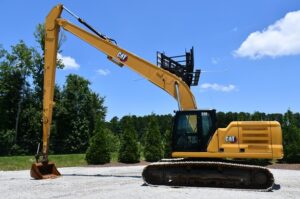 2022 Cat 330 LR Excavator 1999-BB