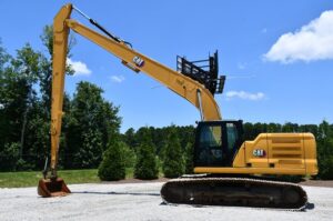 2022 Cat 330 LR Excavator 1999-BB