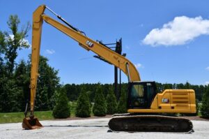 2022 Cat 330 LR Excavator 1999-BB