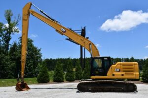 2022 Cat 330 LR Excavator 1999-BB