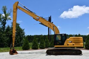 2022 Cat 330 LR Excavator 1999-BB