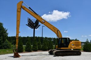 2022 Cat 330 LR Excavator 1999-BB